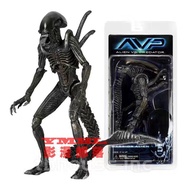 NECA alien alien alien Wars Predator alien Dog AVP alien 23cm Movable Model