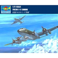 FW200 C-3 Condor 1/72 Trumpeter 01637