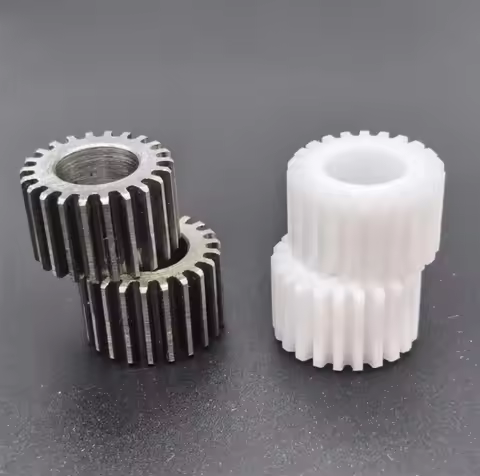 2PCS Metal/Plastic Gear for KARCHER K1 K2 K3 Series Car Washing Machine Accessories Replace