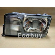 Mercedes Benz W201 190E (1985) Head Lamp