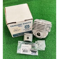 Husqvarna 372XP Chainsaw Cylinder Kit Set Block Piston Assy🔥100% Original 🔥