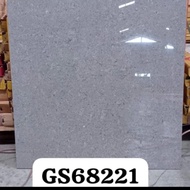 granit lantai 60x60 Garuda Ceristal greey duoble loding