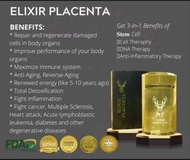 Krasiva Shop | Recommended | Gfoxx  ELIXIR PLACENTA stem cell supplement | Immune system support  de