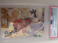 Psa10 龍珠 SDVP 20 悟空 閃卡牌
