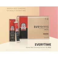 [Cheong Kwan Jang] Everytime Korean Red Ginseng Extract 10ml (10 or 30 sticks)