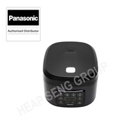 Panasonic 1.8L Microcomputer Rice Cooker - SR-DA182KSH