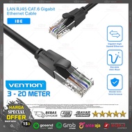 LAN Network Cable RJ45 Cable/ Internet Cable/ | Vention Cat 6 Cat6e/ 1M / 2M / 3m 5M/ 10M/ 15M/ 20M 
