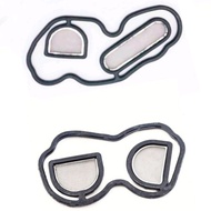 HONDA ACCORD PRELUDE TRANSMISSION GEARBOX SHIFT LOCK-UP SOLENOID VALVE FILTER O RING GASKET 28220-PX