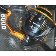 AWASHIMA PEACEFUL SPINNING REEL