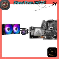 【MSI Set】【X670E + Liquid Cooling】MSI Motherboard MAG X670E TOMAHAWK WIFI x MAG CORELIQUID 240R V2 Al