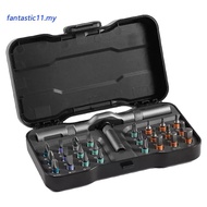 Multi-Purpose Mini Screwdriver Kit for DIY Electronics Watch & Home Repair