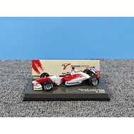 Toyota Racing Model TF103 2003 Ralph Schumacher F1 Car Model Mini Cut minichamps Alloy Model 1/43 Sc