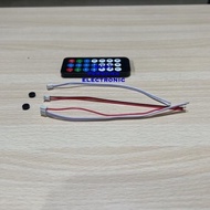 TERMURAH MODUL KIT BLUETOOTH MP3 PLAYER RADIO FM AM SPEAKER USB SD