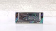 1/64 INNO64 Nissan Skyline GT-R GTR R32 HKS #87 JTCC 1993