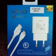 Original Cas Vivo Charger Fast Hp Y91 V9 Y71 V5 V7 2A V11 100 Cable Y9