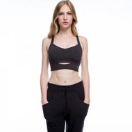 TITIKA - Java Medium Impact Bra I - Black