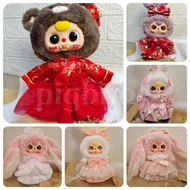 [Ready Indo] BB3 BabyThree 400% Clothes | Lolita Lolita | Zimomo | Lila 600%