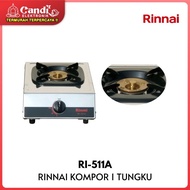 rinnai kompor 1 tungku ri-511a