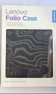 Lenovo Tab P11 Pro Folio Ccver Case (ZG38C03118) 原裝正版 保護套