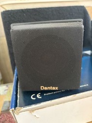 Dantax 書架喇叭一對