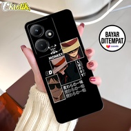 Case Infinix Hot 30i - Eksotik - Casing Infinix Hot 30i - Fashion Case - EKS[26] - Silicone - Akseso