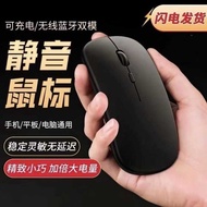Wireless Mouse Silent Luminous Bluetooth+2.4G Dual Connection CE/FCC Certification