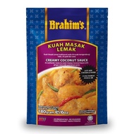 Brahim's Kuah Masak Lemak 180g Brahims Instant Paste Rempah Segera Cooking Paste