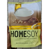 Homesoy Instant Soya Milk with Multigrain