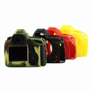 Camera Bag Canon 5D4 6D2 6D 5D3 5DS 5DSR Protective Case 6D SLR Camera Silicone Case