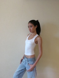 COEUR ARCHIVE - Coeur Tank Top