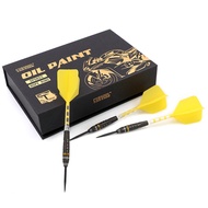 CUESOUL SPOKES 18g/20/22g Dart Pin 90% Tungsten Steel Tip Darts Soft Tip Tungsten Dart Set with ROST
