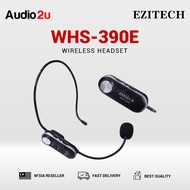 Ezitech WHS-390E Headset Wireless Microphone