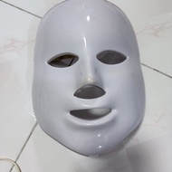 LED 七彩光面膜機 祛痘 緊致 面罩 美容院儀器 家用 臉部 紅藍光子 嫩膚儀