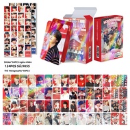 TXT Sanctuary Phiên Bản Giới Hạn Fan-Made Merch 119 Chiếc Thẻ Sưu Tập Laser Ba Chiều Có Album Nghệ T