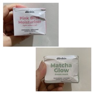 Dorskin moisturizer new 30g original Dented Box Packaging