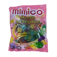 Mimico 800gm Jelly Drops Gummy Candy Old Time Memories Gula Lembut Tradisi Malaysia Halal Ready Stoc
