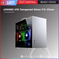 JONSBO V10 Tempered Glass ITX