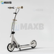 Scooter For Children Aged 6 To 12 Foldable Kick Scooter 2025 New Model Adult Two-Wheel Commuter Scoo