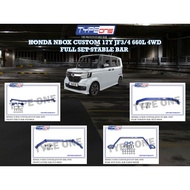HONDA N.BOX JF3/4/5 CUSTOM 2017 17Y 660L 2WD 42D FULL SET STABLE BAR TYPE ONE 100% ORIGINAL