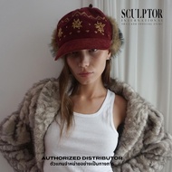 SCULPTOR® หมวก Nordic Corduroy Earflap Cap