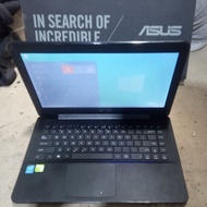 Laptop Asus X455LF Intel Core i5 RAM 12GB VGA Nvidia SSD 256 HDD 500GB