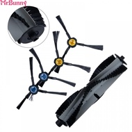 【MRBUNNY】Side Brush Cleaner Reuseable Roller Brush Set For Ilife A9s A9 A7 L100