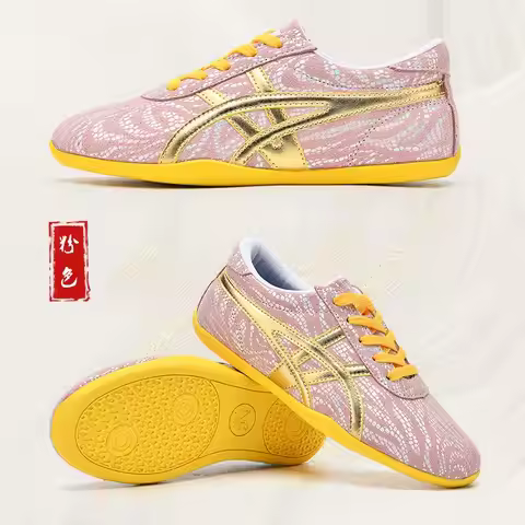 2026 Sport Martial Arts Shoe Traditional Martial Arts Performance Training Shoe Designer Taekwondo S