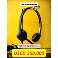 Logitech H340 - Tai nghe cũ giá rẻ cho làm việc và học tập trực tuyến