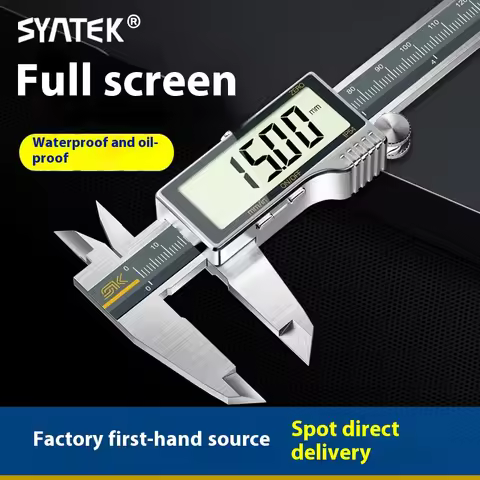 Digital vernier caliper Digital velocity caliper High precision small electronic caliper Industrial