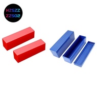 2Pcs Coin Slab Storage Box Plastic Coin Box Coin Compatible with 20 Slab Coin Holders, for Collector