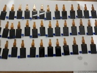 LCD THELEMA SOLO DNA 100 C FULL COLOR TFT SCREEN 0.91 INC 8 PIN PNP