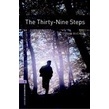 [ready stock] The Thirty-Nine Steps Oxford Bookworms 4