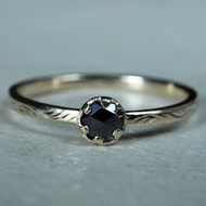 Brilliant Black Diamond