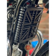 Royal Enfield Intercepter/GT/bear 650 Oil Card (4067)